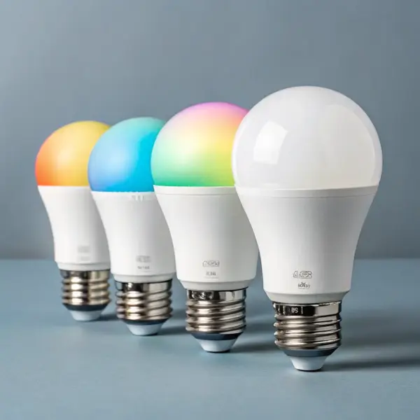 Philips Hue Smart Lighting