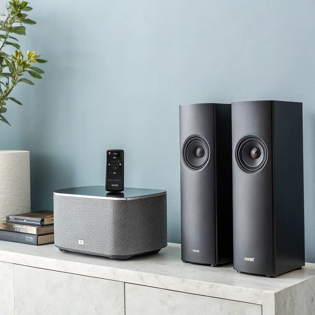 Sonos Wireless Speakers